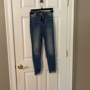 Jeans size 00